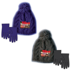 Javoli Disney Verdák gyerek sapka + kesztyű szett 52-54 cm