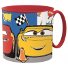 Javoli Disney Verdák Lets Race micro bögre 265 ml