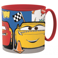 Javoli Disney Verdák Lets Race micro bögre 265 ml bögrék, csészék