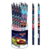 Javoli Disney Verdák RPM HB grafit ceruza radír véggel