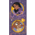 Javoli Disney Wish, Kívánság Magic fürdőlepedő, strand törölköző 70x140cm