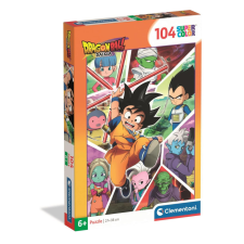 Javoli Dragon Ball Daima Hero 104 db-os puzzle Clementoni puzzle, kirakós