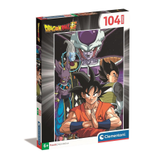 Javoli Dragon Ball Frieza 104 db-os puzzle Clementoni puzzle, kirakós