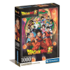 Javoli Dragon Ball Shenron 1000 db-os puzzle Clementoni