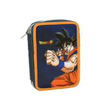 Javoli Dragon Ball Son Goku tolltartó töltött 2 emeletes tolltartó