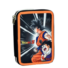 Javoli Dragon Ball tolltartó töltött 2 emeletes tolltartó