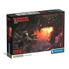 Javoli Dungeons & Dragons Dark Elf 1000 db-os Compact puzzle Clementoni