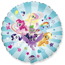 Javoli Én kicsi pónim Team fólia lufi 45 cm party kellék