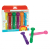 Javoli Fisher-Price Let's Draw kimosható filctoll 6 db-os