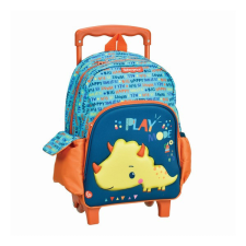 Javoli Fisher-Price Play Mode gurulós ovis hátizsák, táska 31 cm gyerek hátizsák, táska