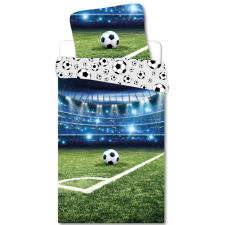 Javoli Focis Stadion gyerek ágyneműhuzat 100×135cm, 40×60 cm lakástextília