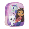 Javoli Gabi babaháza Fun 3D hátizsák, táska 31 cm