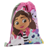 Javoli Gabi babaháza Mates tornazsák, hátizsák 33 cm