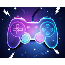 Javoli Gamer polár takaró 100x140cm lakástextília