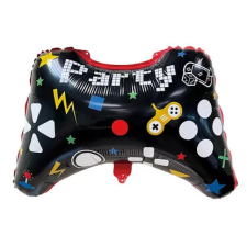 Javoli Gaming Party fólia lufi 67 cm party kellék