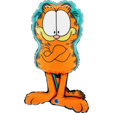 Javoli Garfield Smile fólia lufi 76 cm party kellék