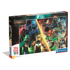 Javoli Gormiti 104 db-os maxi puzzle Clementoni puzzle, kirakós