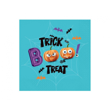Javoli Halloween Boo szalvéta 20 db-os 33x33 cm party kellék