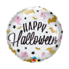 Javoli Happy Halloween Bats, Ghosts fólia lufi 46 cm