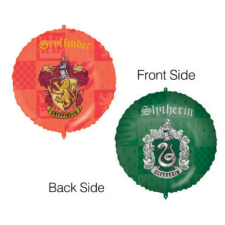 Javoli Harry Potter Hogwarts Houses fólia lufi 46 cm party kellék