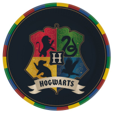 Javoli Harry Potter Houses papírtányér 8 db-os 23 cm party kellék