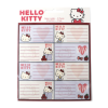 Javoli Hello Kitty Apple füzetcímke 16 db-os