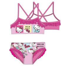 Javoli Hello Kitty Bows gyerek fürdőruha, bikini 3-8 év gyerek fürdőruha