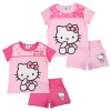 Javoli Hello Kitty Cutie gyerek rövid pizsama 3-8 év