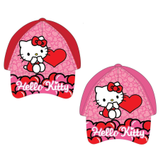Javoli Hello Kitty Hearts gyerek baseball sapka 52-54 cm