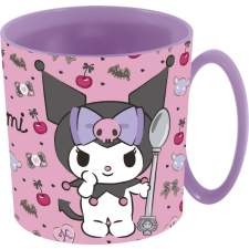 Javoli Hello Kitty Kuromi micro bögre 390 ml bögrék, csészék