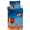 Javoli Hőlégballon ágyneműhuzat 140×200cm, 80×80 cm