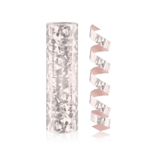 Javoli Holographic Rose-Gold szerpentin 4 m party kellék