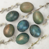 Javoli Húsvét Galaxy Eggs szalvéta 20 db-os 33x33 cm