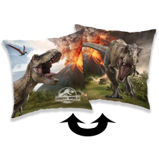 Javoli Jurassic World Volcano párna, díszpárna 40x40 cm lakástextília