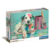 Javoli Kutyás Dalmatian 500 db-os puzzle Clementoni