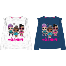 Javoli LOL Surprise Clamlife gyerek hosszú ujjú póló 3 - 8 év / 98 - 128 cm