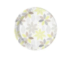 Javoli Lomb Foliage papírtányér 8 db-os 20 cm