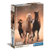 Javoli Lovas Running 1000 db-os puzzle Clementoni