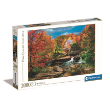 Javoli Malom Glade Creek 2000 db-os puzzle Clementoni puzzle, kirakós