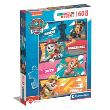 Javoli Mancs Őrjárat 60 db-os maxi puzzle Clementoni puzzle, kirakós
