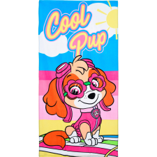 Javoli Mancs Őrjárat Cool Pup fürdőlepedő, strand törölköző 70x140cm lakástextília
