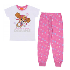 Javoli Mancs Őrjárat Dreams gyerek hosszú pizsama 122/128 cm