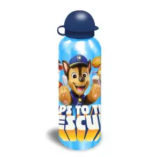 Javoli Mancs Őrjárat Duty Calls alumínium kulacs 500 ml kulacs, kulacstartó