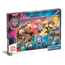 Javoli Mancs Őrjárat Mighty 104 db-os puzzle Clementoni puzzle, kirakós