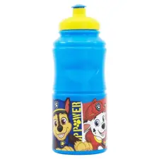 Javoli Mancs Őrjárat Pup Power Hold kulacs, sportpalack 380 ml kulacs, kulacstartó