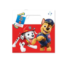 Javoli Mancs Őrjárat Rescue Heroes papír ajándéktasak, ajándékzacskó 4 db-os party kellék