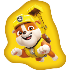 Javoli Mancs Őrjárat Rubble Yellow formapárna, díszpárna lakástextília