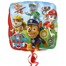 Javoli Mancs Őrjárat Team fólia lufi 43 cm party kellék