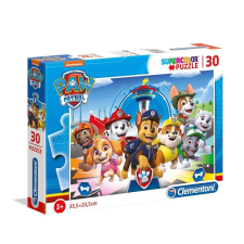 Javoli Mancs Őrjárat Tracker Joins 30 db-os puzzle Clementoni puzzle, kirakós