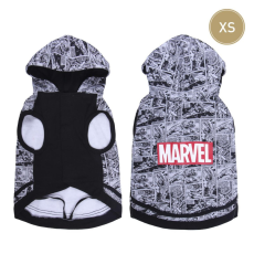 Javoli Marvel Comic kutyaruha, kutya pulóver XS